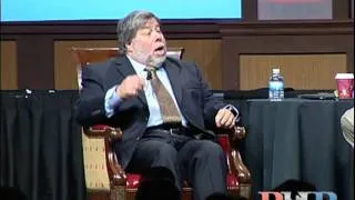 Steve Wozniak on the US Education System