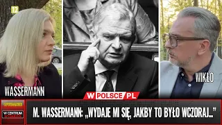 M. Wasserman o rocznicy 10/04: „Wydaje mi się, jakby to było wczoraj...”