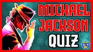 "MICHAEL JACKSON" QUIZ! (PART 2) | QUIZ/TRIVIA/QUESTIONS