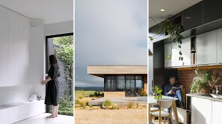 From A Minimalist Home to going Off-Grid to An Architect's Own Home  |  2020 Home Tours