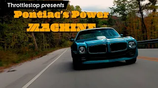 Unveiling Pontiac's Power - Exploring the 1970 Pontiac Firebird Trans Am with "Pontiac Mike" Janotta