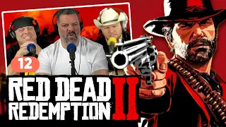 Red Dead Redemption 2 gameplay part 12