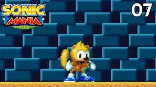 Sonic Mania Plus (PC) (Ray) - Hydrocity Zone