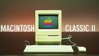 Apple Macintosh Classic II Restoration — Part 1: Hardware Restoration