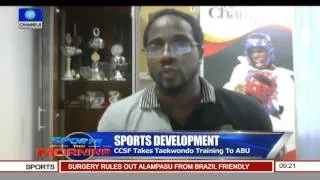 Focus On Sports Development In Nigeria Pt 1