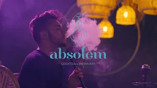 Absolem Cocktail & Shisha Bar  - PROMO | A6500 + 85mm 1.8