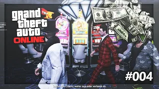 Grand Theft Auto V ✘ Spionage im Casino (Achtung: PROFIS AM WERK!) ✘ [#004]