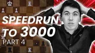 GM Eric Hansen BLITZ SPEEDRUN | 2000-2300