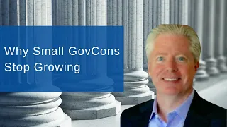 (live) Why Government Contractors Get STUCK and Don't Grow their Government Contracting