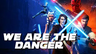 Star Wars AMV [We are the Danger]