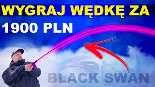 Wędki lekkie jak piórko: Favorite Black Swan & Rapid - KONKURS