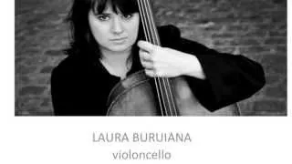 "Enescu et Bartok" - CD produced by Ollecello Classics feat. Laura Buruiana and Cristian Florea)