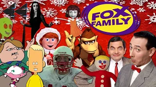 Fox Family – 25 Days of Christmas | 1999 | Full Episodes with Commercials