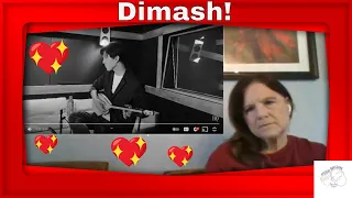 Dimash! ft  Renat Gaissin  Bushy's Mama REACTS!  River of Love