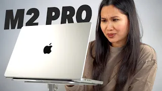 MacBook Pro 14" (2023) - 2 Weeks Later!