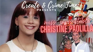 Christine Paolilla| Killer Kids| Valentines Crime| Create & Crime Time