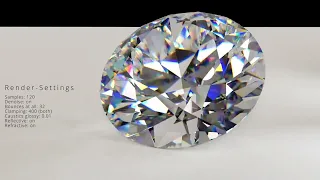 Blender Cycles diamond shader Intro