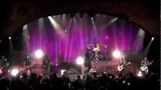 Alice Cooper & Johnny Depp - Poison  - Live - 11/29/12  Orpheum Theater,  L.A.