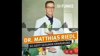 Folge 24:  Ernährungs-Doc: Warum Diäten nichts bringen