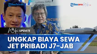 Biaya Sewa Jet Pribadi yang Dipakai Brigjen Hendra Kurniawan Rp 1,2 Miliar, dari San Marino