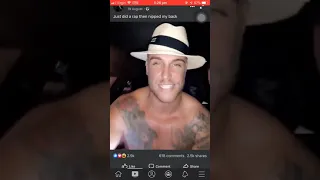 Tom Zanetti My dad was a bank Robber *2019 Exclusive*