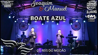 Boate Azul - JOAQUIM E MANUEL (40 Anos da Boate Azul Gravado no Recanto do cowboy)