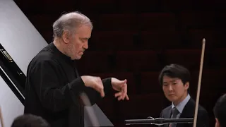 Seong-Jin Cho : Tchaikovsky Piano Concerto No. 1 (20210508 München)