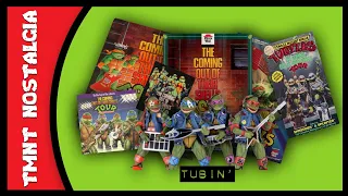 Coming Out Of Their Shells Tour 1990: ‘Tubin’ by the Teenage Mutant Ninja Turtles