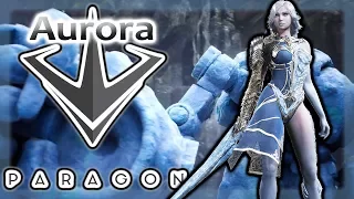 Paragon | Gameplay Random | Aurora 9/3/6 (Offline)Random match