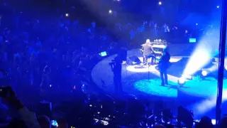 Billy Joel New Year's Eve 2015 Piano Man !