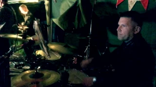 Let Me Entertain You Drum Cover Live Mr Stix Drum Cam