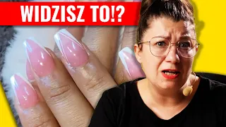 NAJTAŃSZE PRZEDŁUŻENIE PAZNOKCI W INDIACH - CO WYSZŁO? [PCS] #87