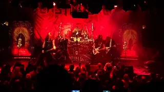 Beast in Black - Unlimited sin @ Melkweg 1-3-19