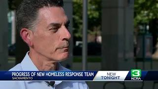 Head of Sacramento's new homeless response team speaks on new approach to 311