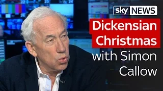 Dickensian Christmas with Simon Callow