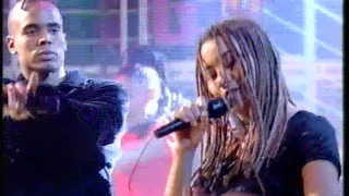 2 Unlimited - No Limit - Live & Kicking 1995