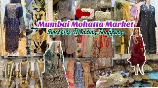 Mohatta Market | Manish Market | Best For Lehenga,Sharara,Partywear,Gown, Jewellery,Saree Collection