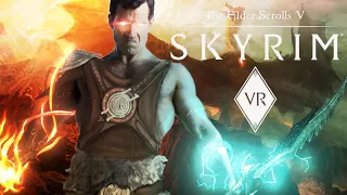 What is Skyrim VR Missing?