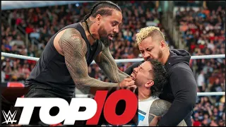 Top 10 Monday Night Raw Moments, Best Moments of WWE RAW March 18, 2024