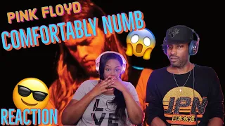 PINK FLOYD "COMFORTABLY NUMB" REACTION | Asia and BJ