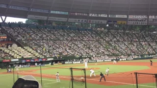 2017年6月8日埼玉西武対巨人 13連敗負の連鎖阿部慎之助盗塁飛び出しアウト