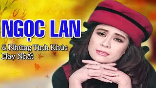 Ngọc Lan Tuyển Tập Những Tình Khúc Vượt Thời Gian - Lk Tình Lầm Lỡ, Mắt Lệ Cho Người