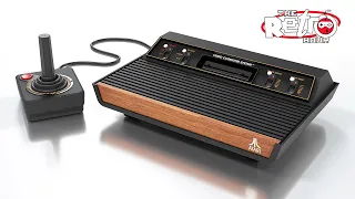 Atari 2600+: The Inside Story With Creator Ben Jones - The Retro Hour EP410