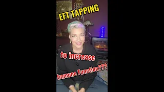 Boost Your Immune System with EFT Tapping