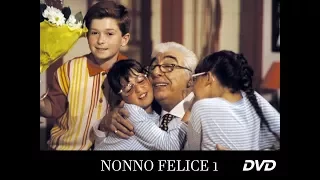 NONNO FELICE - Serie Tv, Telefilm (1992) / Gino Bramieri, Franco Oppini / Serie DVD