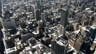 Empire State Building Tour - Best View in New York City in HD