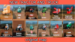 fs20 new mod 500 vehicle original map