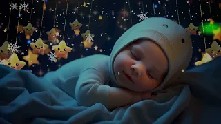 Babies Fall Asleep Quickly After 5 Minutes 🌙 Baby Sleep Music ✨ Beethoven vs Mozart Brahms Lullaby♫