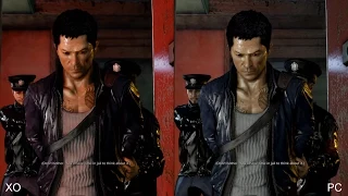 Sleeping Dogs Definitive Edition: Xbox One vs PC Comparison