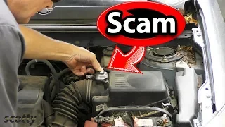 5 Mechanic Scams Everyone Falls For